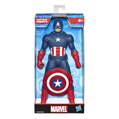 Фигурка Marvel, Avengers, Captain America, 24 см, E5579