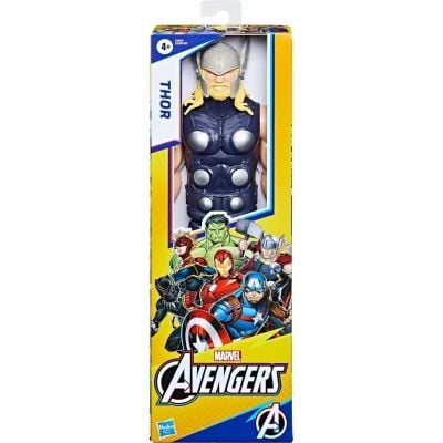 Подвижна фигурка, Marvel, Avengers Titan Hero, Thor, E7879