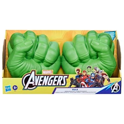 Комплект за игра, Marvel Avengers, Юмруците на Хълк, F9332