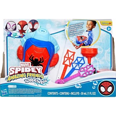 Машинка за сапунени балони, Spidey and his Amazing Friends, G0660