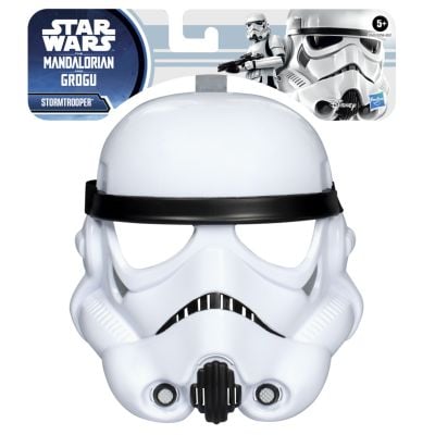 Маска, Star Wars, Stormtrooper, G1431