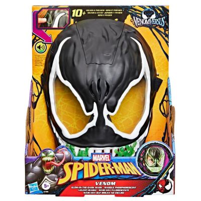 Многофункционална маска, Marvel, Spider-Man, Glow in the dark, Venom, G1828