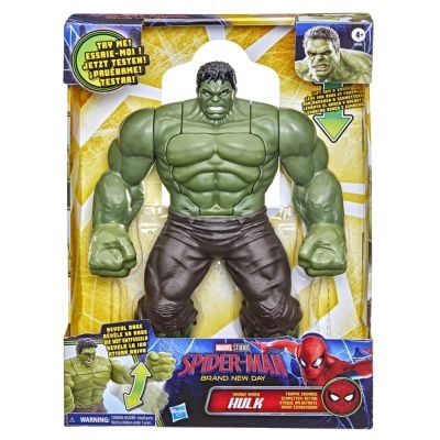 Фигурка Marvel Spider-Man, Savage Smash, Hulk, G2446