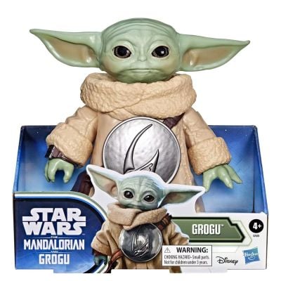 Фигурка с аксесоар, Star Wars, Grogu, G2529