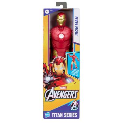 Подвижна фигурка, Marvel, Avengers Titan Series, Iron Man, G2770