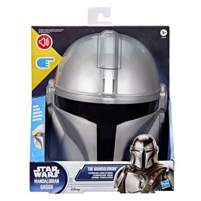 Интерактивна маска, Star Wars, The Mandalorian, G2839