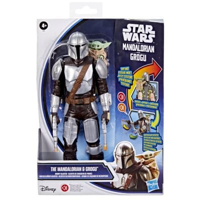 Комплект фигурки, Star Wars, The Mandalorian & Grogu, G2842