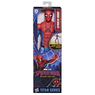 Фигурка Marvel Studio, Brand New Day, Spider-Man, Titan Series, G3401