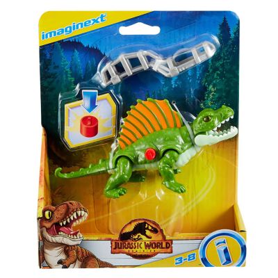 Фигурка динозавър и аксесоар, Imaginext Jurassic World, Dimetrodon, GVV96