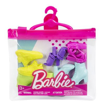 Комплект обувки, Barbie, HBV30