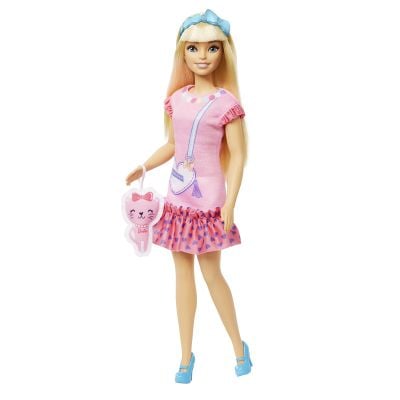 Кукла с аксесоари, Barbie, My First Barbie, HLL19