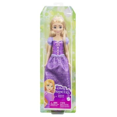 Кукла с аксесоари, Disney Princess, Rapunzel, HLW03