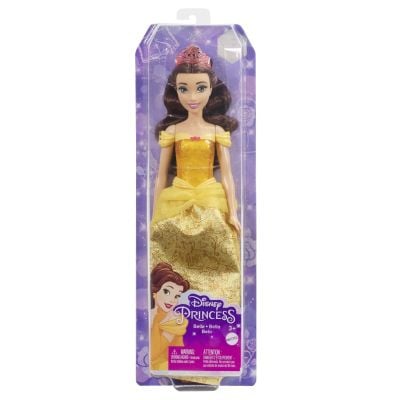 Кукла с аксесоари, Disney Princess, Belle, HLW11
