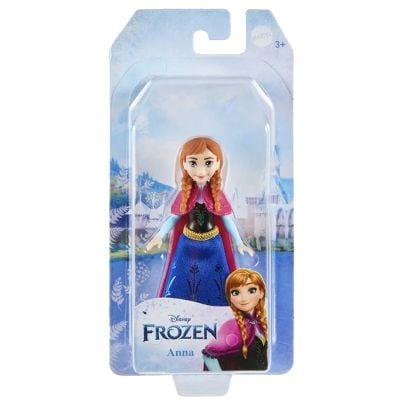 Мини кукла, Disney Frozen, Anna, HPD46