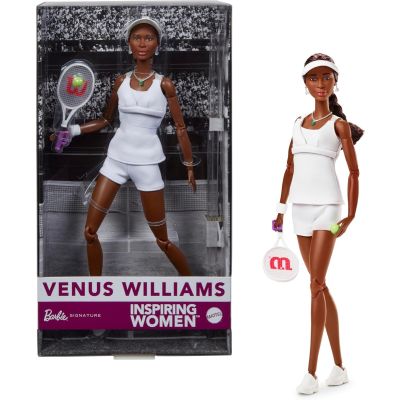 Кукла Barbie Signature, Venus Williams, HRM49