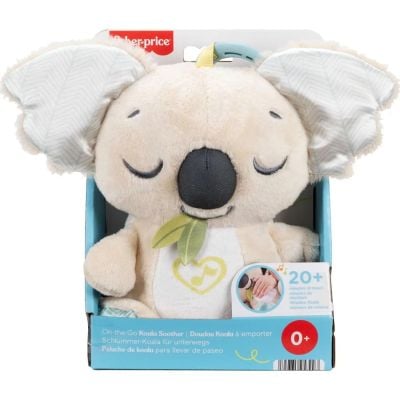 Интеркативна плюшена играчка, Fisher Price, Koala, JBD65