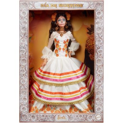 Кукла Barbie Signature, Dia De Muertos, JBJ05