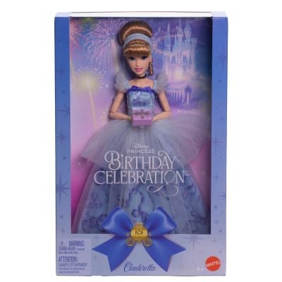 Кукла Disney Princess, Birthday Celebration, Пепеляшка, JCR78