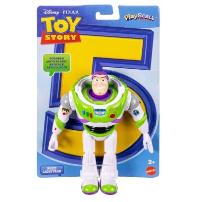 Фигурка Toy Story, Disney Pixar, Buzz Lightyear, 17 см, JKV15