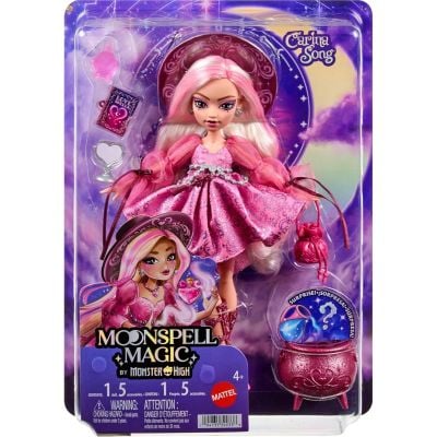 Кукла Monster High, Moonspell Magic, Carina Song, JNM26