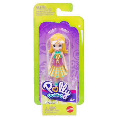 Мини кукла с аксесоари Polly Pocket