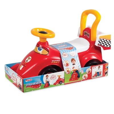 Моята първа състезателна количка, Dede, Super Fast F1