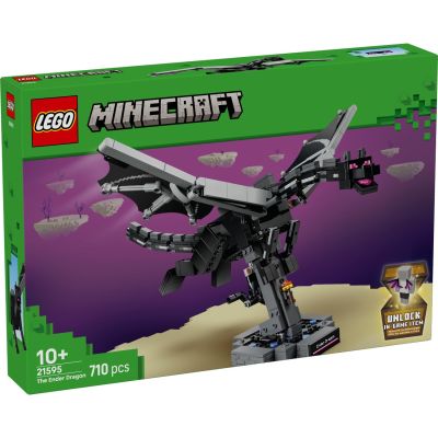 LEGO® Minecraft - Драконът Ендър (21595)