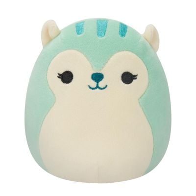 Плюшена играчка, Squishmallows, Катеричка Fuyuki, 19 см
