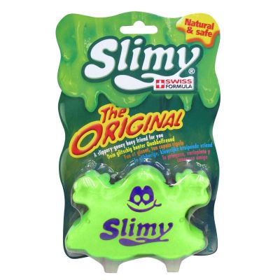 Слайм във форма на призрак, Slimy The Original Goo