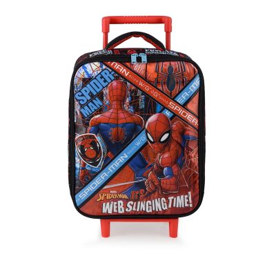 T01041347_001w 8681425413471 Ghiozdan tip troller cu un compartiment, Spiderman