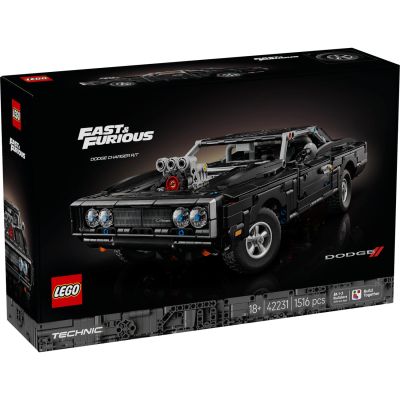 LEGO® Technic - Fast and Furious Кола Dodge Charger R/T (42231)