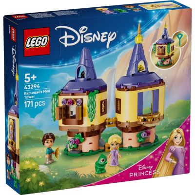 LEGO® Disney Princess - Миникулата на Рапунцел (43294)