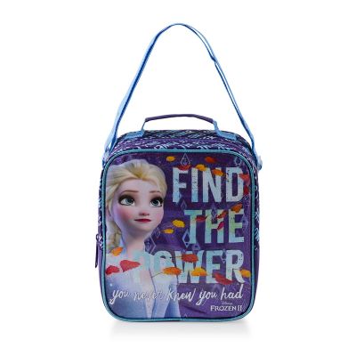 T02048019_001w 8681425480190 Чанта за обяд, Find The Power, Frozen 2