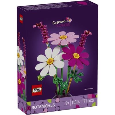 LEGO® Botanicals - Цветя космос (11514)