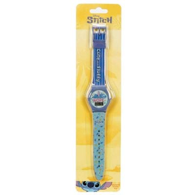 Дигитален ръчен часовник, Disney Stitch Nope