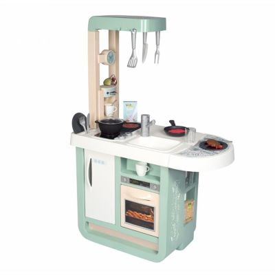 Кухненски комплект с аксесоари, Smoby, Cherry, 25 аксесоара
