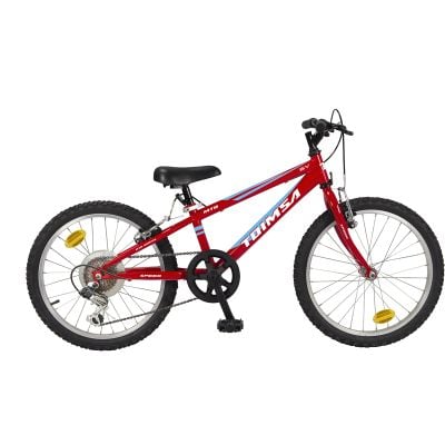 Велосипед Toimsa, 20 инча, MTB, Червен, 6V