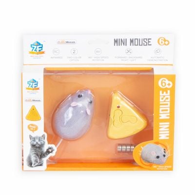 Интерактивна играчка Innovation, Мишка с дистанционно управление