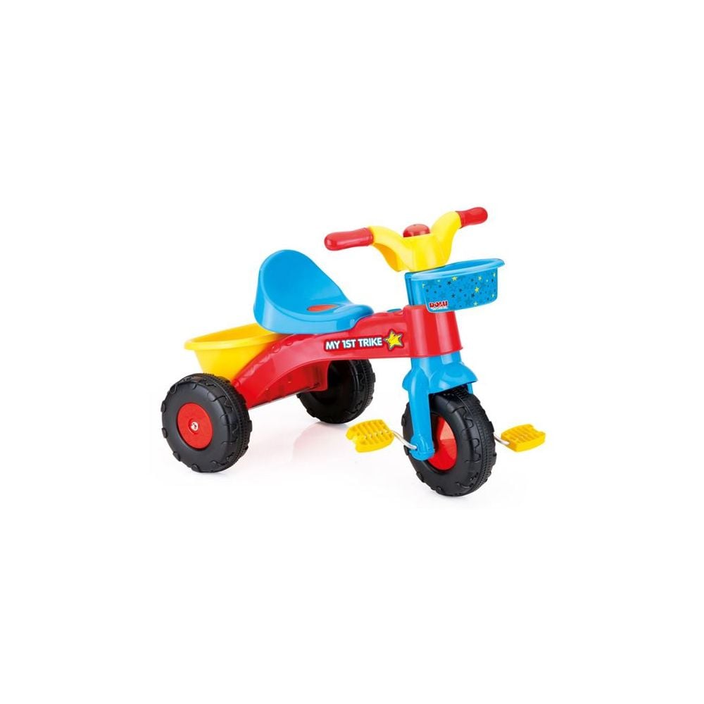 Детска триколка Dolu My First Trike, Червен
