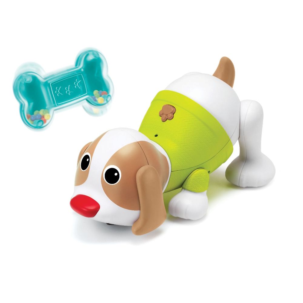 Кученце B Kids Shake n Dance Puppy Green