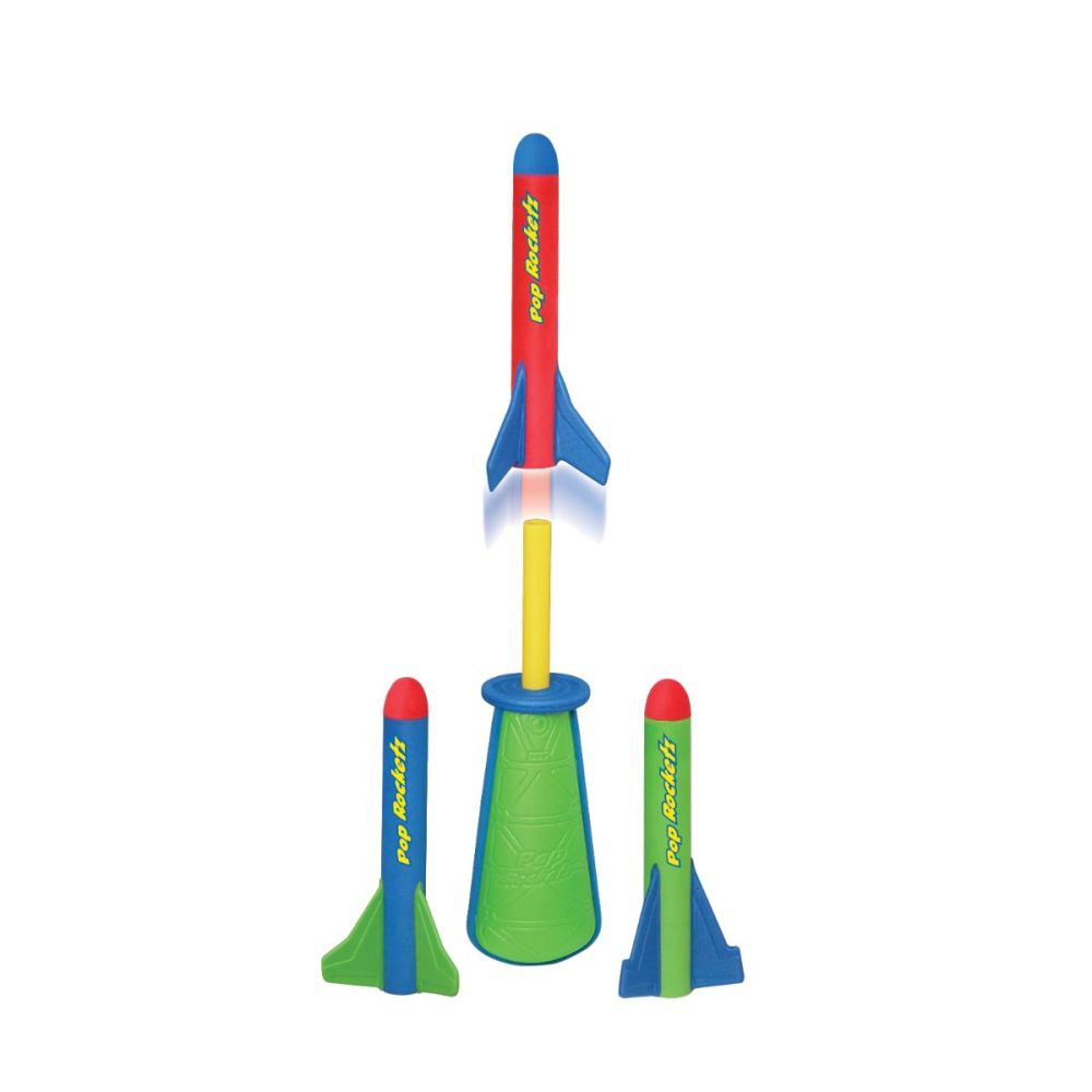 Ракетна установка, Zing, Pop Rocketz