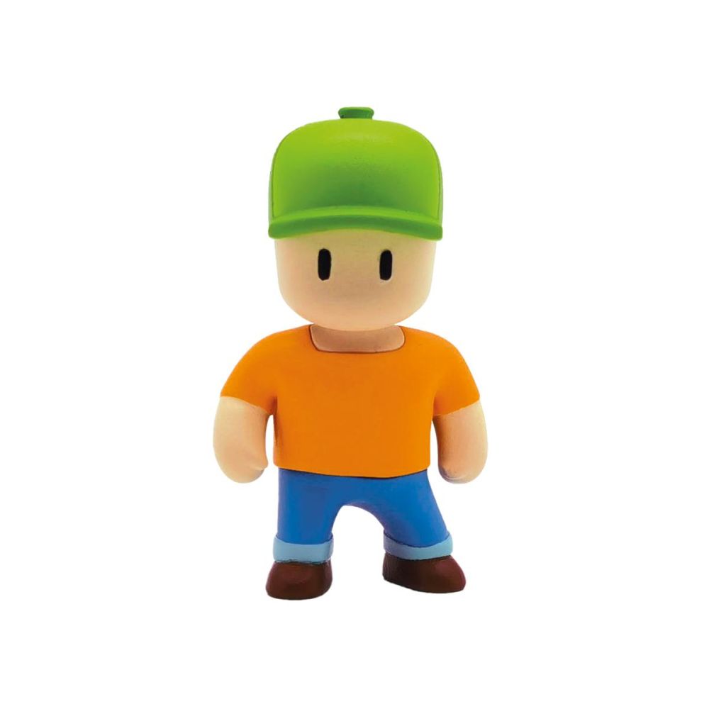 Комплект 3 мини фигурки Stumble Guys, 3D S1