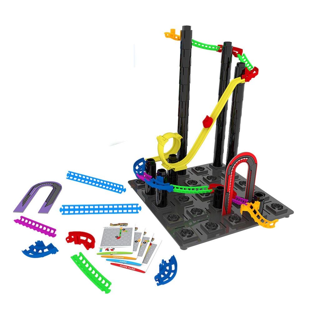 Образователна игра, Thinkfun, Roller Coaster Challenge