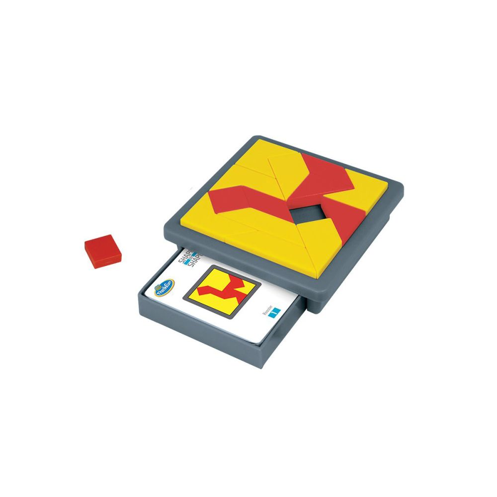 Образователна игра, Thinkfun, Shape By Shape