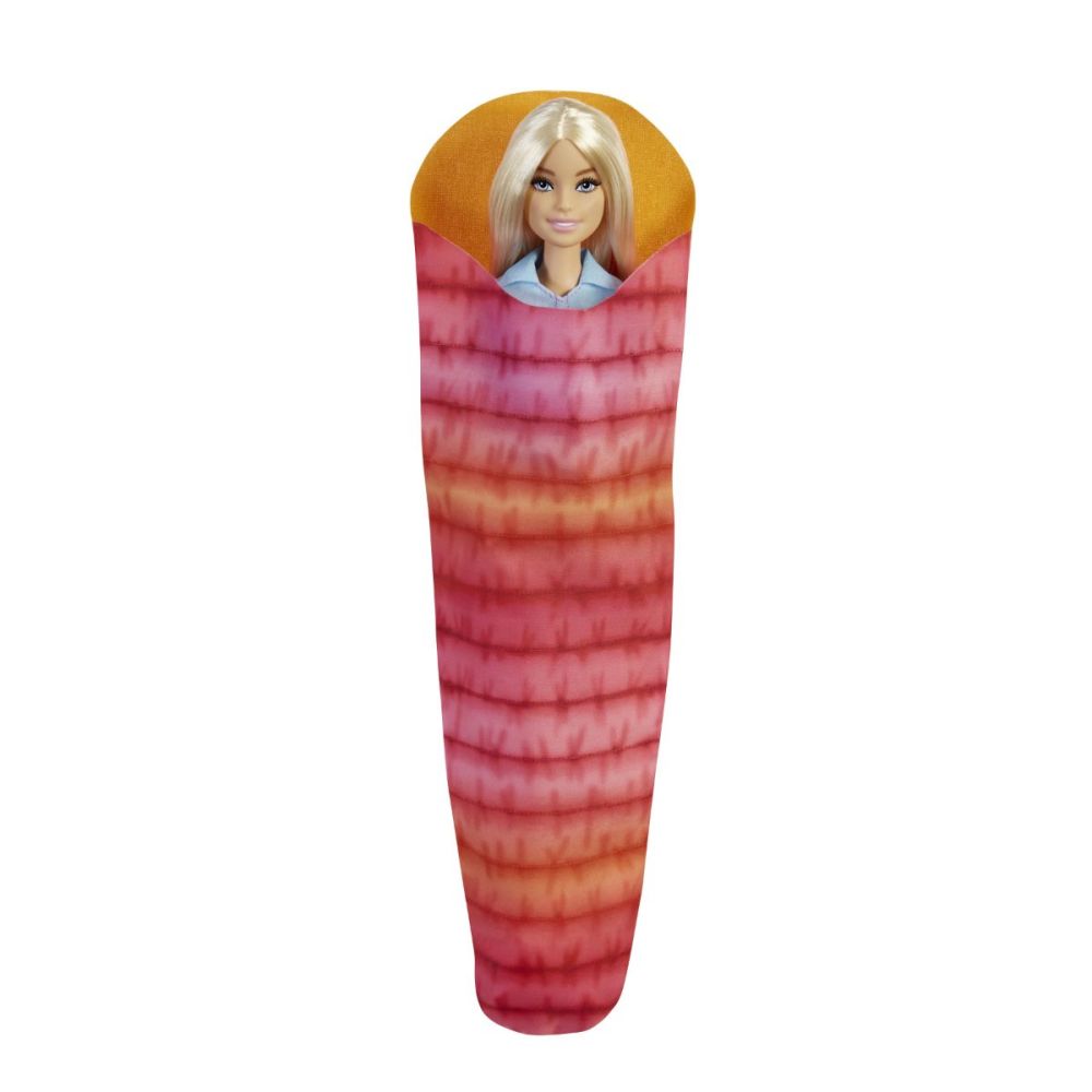 Кукла Barbie Малибу, На Къмпинг
