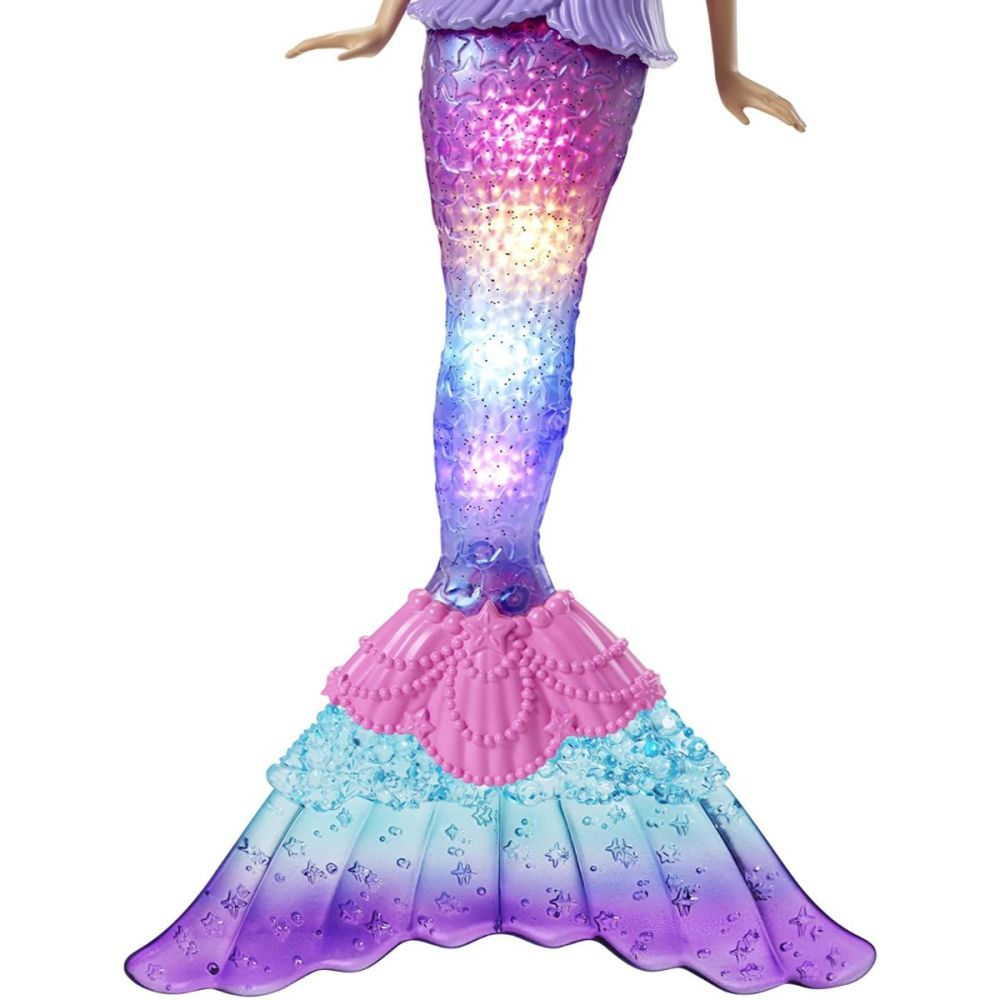 Кукла Барби, Barbie Dreamtopia, Русалка със светлини