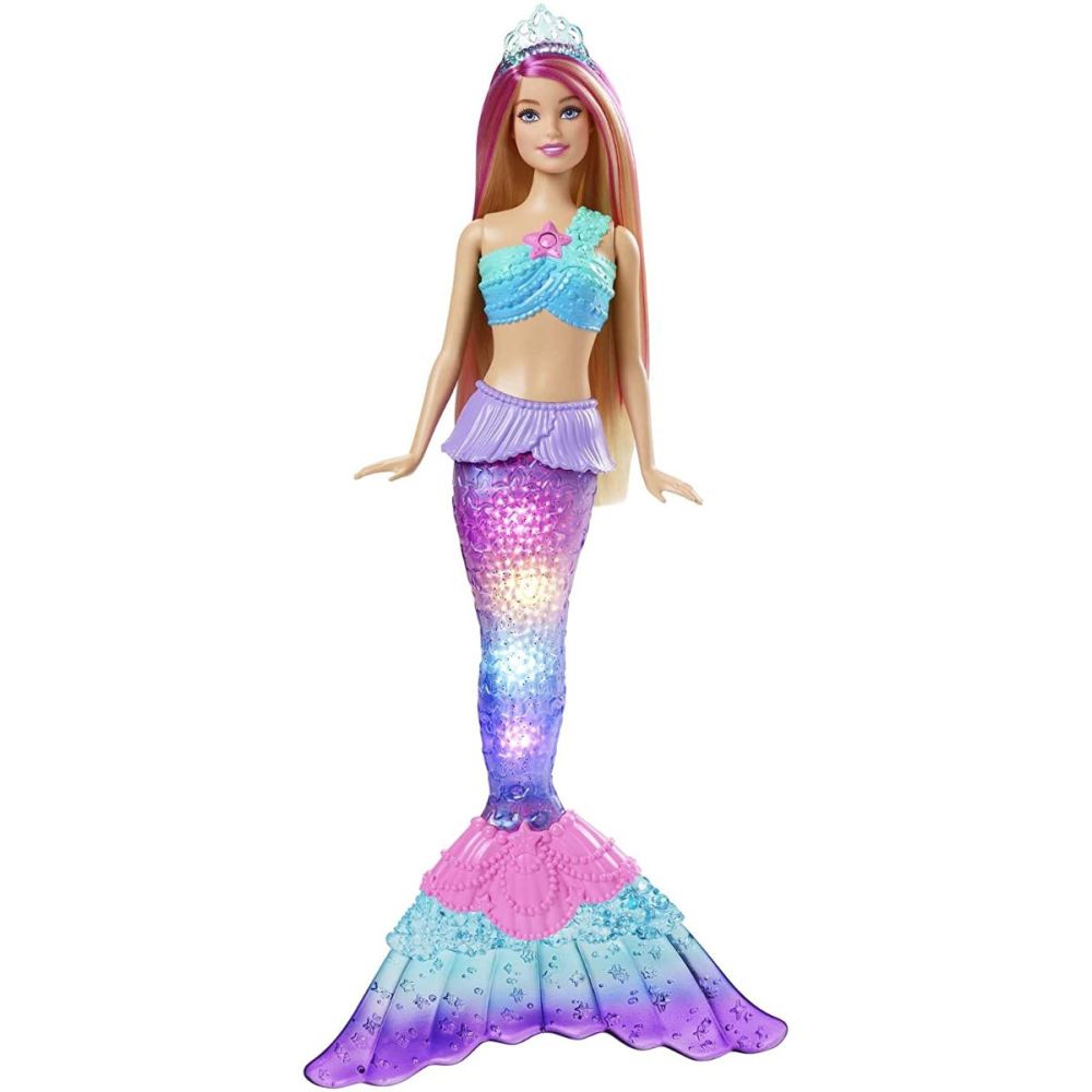 Кукла Барби, Barbie Dreamtopia, Русалка със светлини