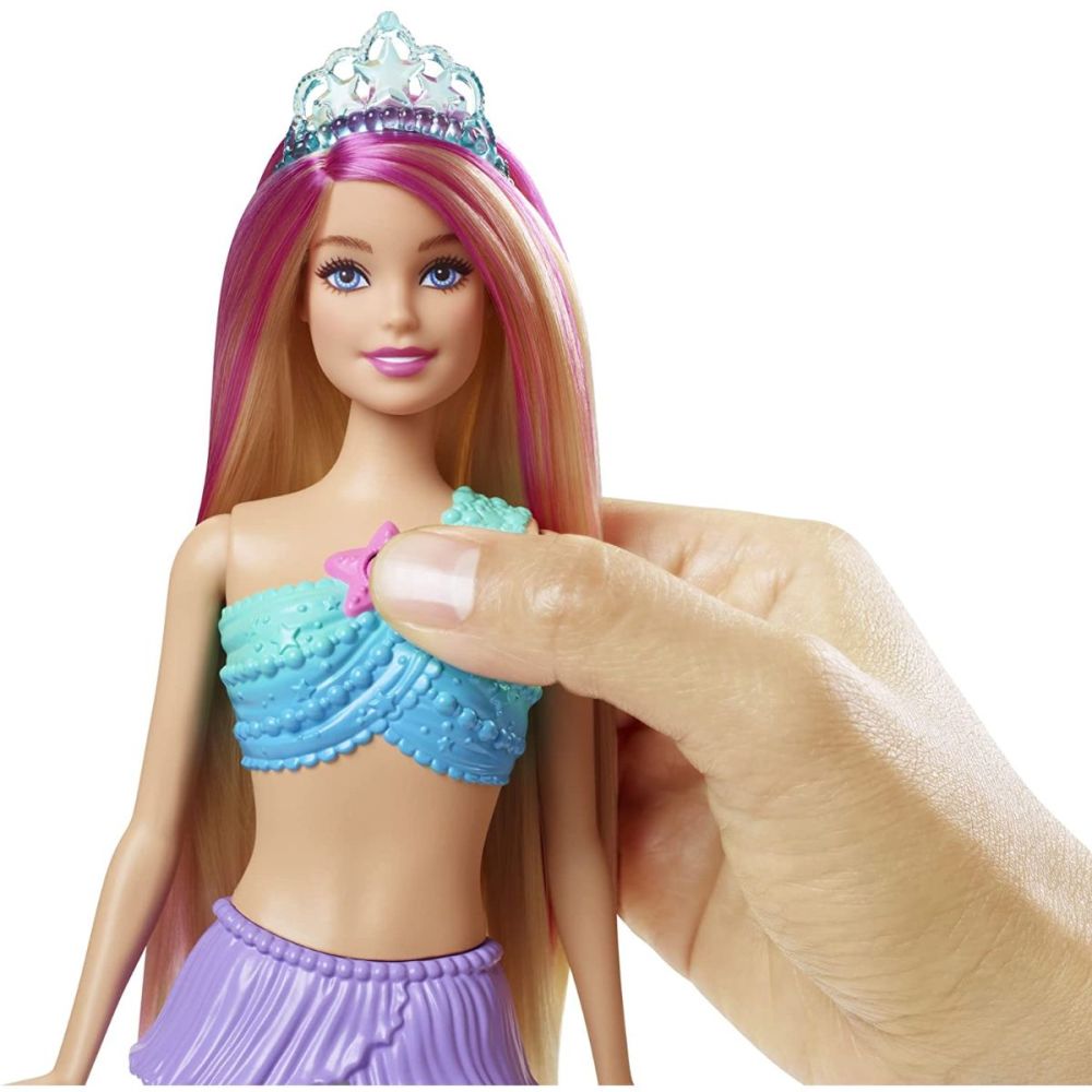 Кукла Барби, Barbie Dreamtopia, Русалка със светлини