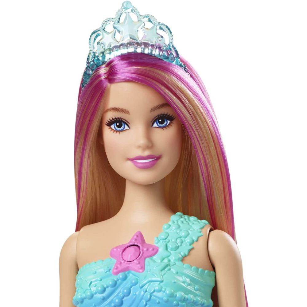 Кукла Барби, Barbie Dreamtopia, Русалка със светлини