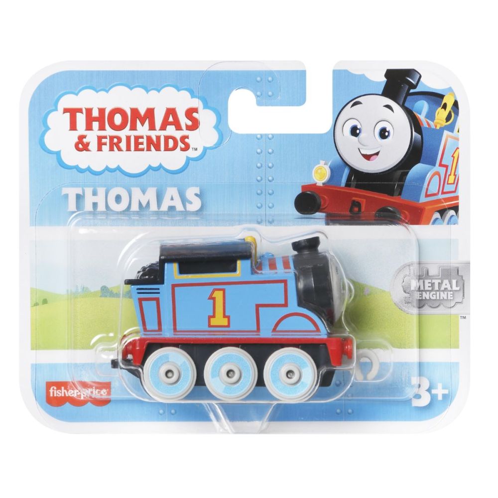 Метален локомотив, Thomas HBX91